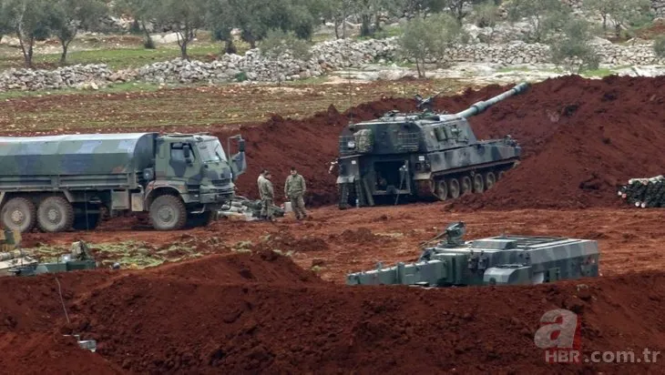 Son dakika: Dünya Türkiye'yi konuşuyor! Bahar Kalkanı Harekatı...