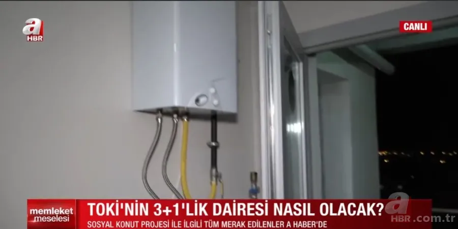 Konut projesinin merak edilenleri A Haber'de yanıt buldu: Kimler nasıl başvuracak evler ne zaman teslim edilecek? 25