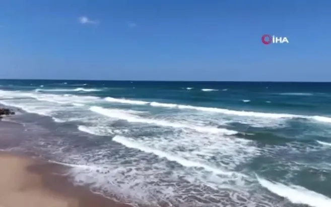 Denizde erkek cesedi bulundu