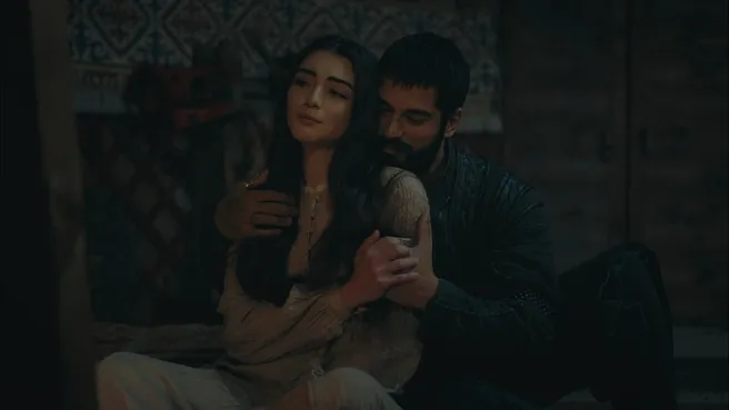 Kuruluş Osman 39. yeni bölüm | Osman Bey, Bala Hatun’a böyle iltifat etti