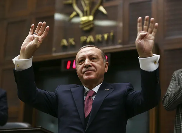 Cumhurbaşkanı Erdoğan: Önümüzdeki günlerde Afrin şehir merkezinin kuşatmasına geçilecek - 1