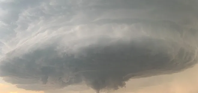 ABD’de etkili olan kasırga felaketinde 6 can kaybı