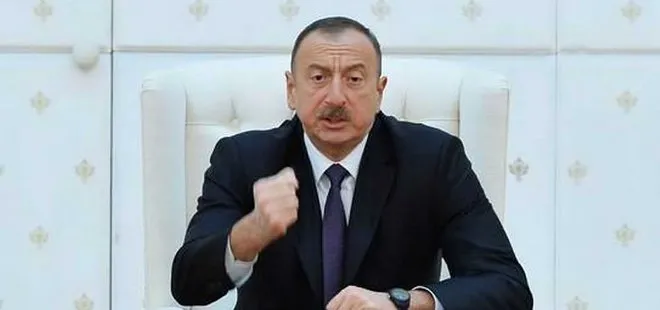 Aliyev’den AKPM’nin Türkiye kararına tepki: Asla kabul etmeyiz