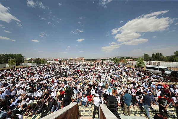 Son dakika: Malazgirt’te büyük zafer coşkusu! Başkan Erdoğan’dan önemli açıklamalar