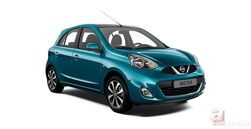 Mayıs 2017'nin en ucuz sıfır otomobilleri 10