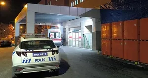 Silahlı kavga! 1 ölü 1 yaralı