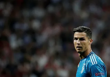 Ronaldo'nun aradığı kadın ortaya çıktı