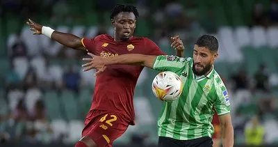 Galatasaray'a Diawara transferinden kötü haber! Resmen açıklandı