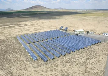 Yenilenebilir enerjide üretim rekoru