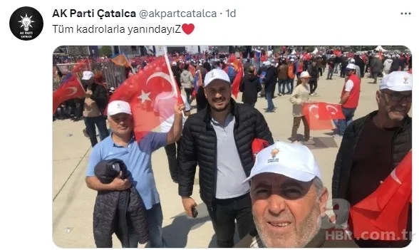Başkan Recep Tayyip Erdoğan’dan “Teşekkürler İstanbul” mesajı! “Tweet altında paylaşalım…”