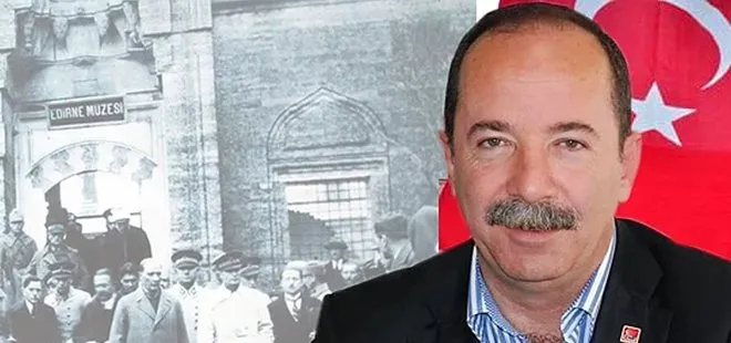 Recep Gürkan kimdir? CHP Edirne Belediye Başkan adayı Recep Gürkan