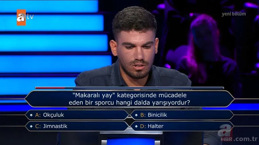 Diyarbakırlı tıp öğrencisi Milyoner'e damga vurdu! Stüdyoyu kırdı geçirdi... | Kenan İmirzalıoğlu'ndan övgü: Şov yapıyorsun 17