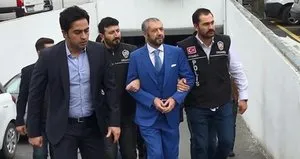 Sedat Şahin tutuklandı