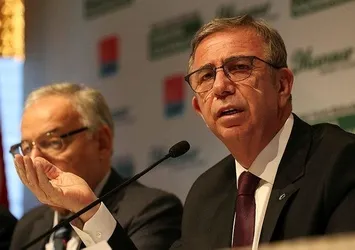CHP'li Mansur Yavaş emekliyi yarı yolda bıraktı!