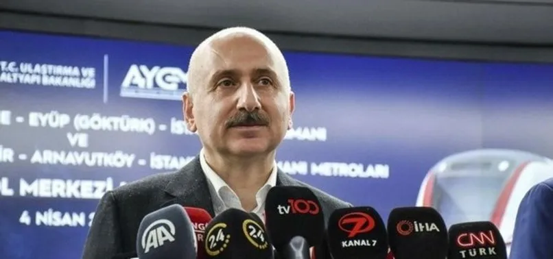 Bakan Karaismailoğlu’ndan Atatürk Havalimanı açıklaması: Doğu-Batı açık kalacak ve acil durumlar için kullanılacak