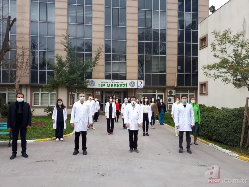 Corona virüs nedeniyle hayatını kaybeden Prof. Dr. Cemil Taşçıoğlu için gözyaşları sel oldu 18