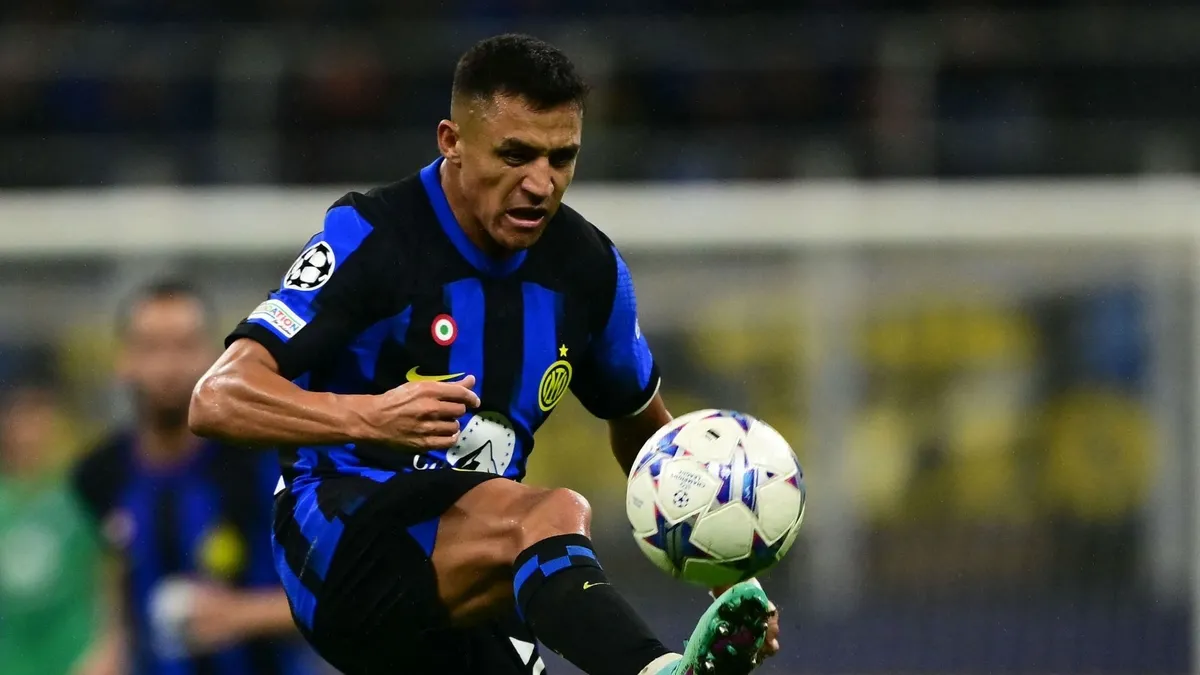 Galatasaray'da Alexis Sanchez hamlesi! Sezon sonu teklif yapılacak...