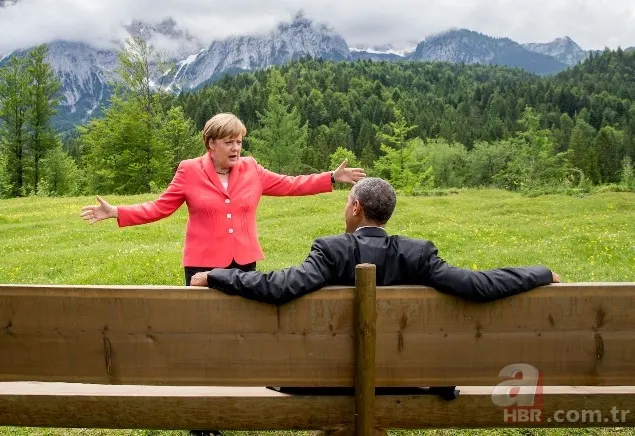 ABD ve Almanya yıllarca birbirini dinlemiş! Merkel–Obama hattında istihbarat skandalı 1