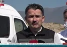 Bakan Pakdemirli Hatay yangını açıklaması