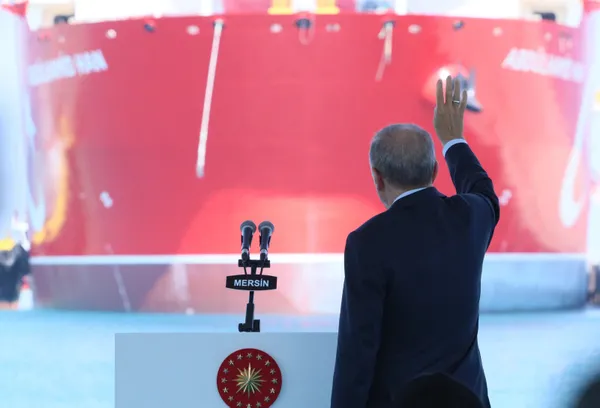 Başkan Erdoğan’dan açık ve net mesaj: Türkiye hakkı olanı alacak! Uluslararası medya tarihe geçen sözleri manşetlerine taşıdı