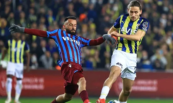 Trabzonspor - Fenerbahçe maçı için flaş karar! Fenerbahçe taraftarlar maça alınacak mı?
