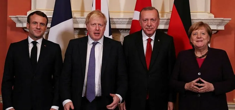 Boris Johnson'dan dörtlü zirve açıklaması