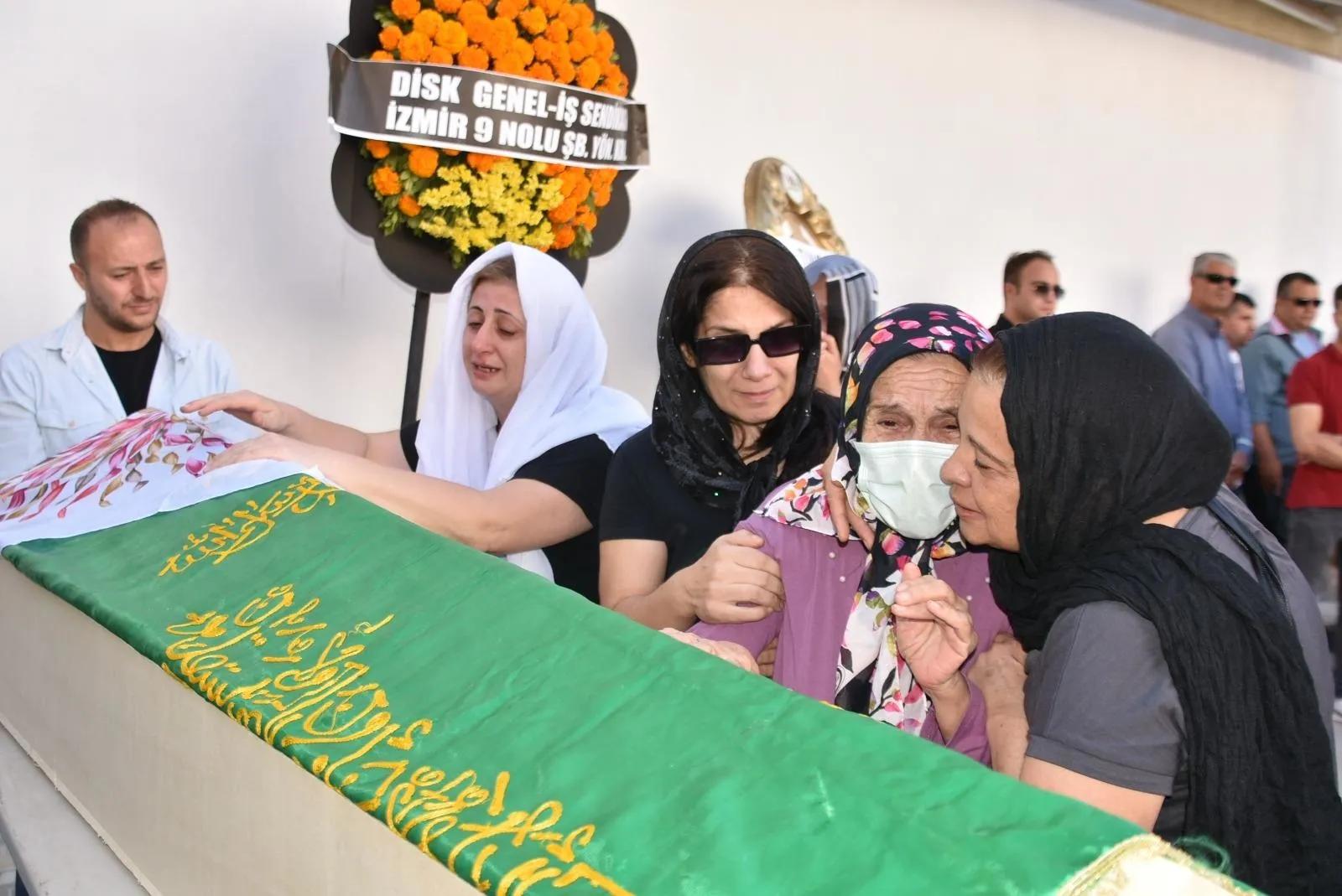 Görgü tanığı Hülya Onaylı’nın kaza anını anlattı: Havada bir şeyin uçtuğunu gördüm