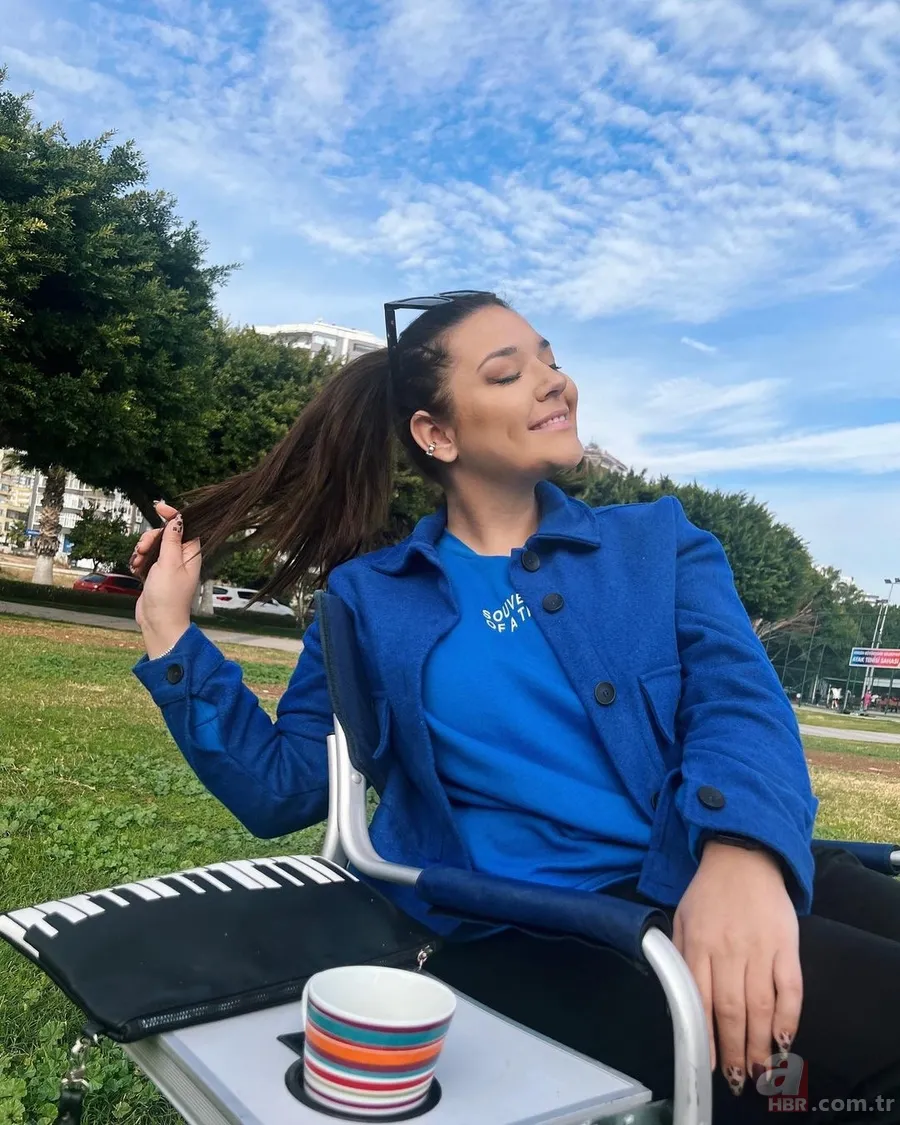 Tuğçe Kandemir diyeti yağlarını bıçak gibi kesti attı! İşte 61 kiloya düşme sırrı… Son halini gören inanamıyor! 3