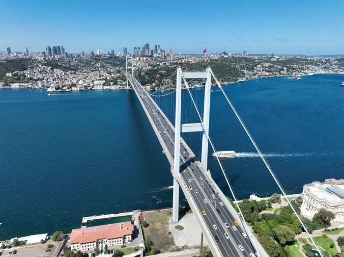 Uraloğlu 2023 yılı karayolları trafik hacim istatistiklerini açıkladı! Türkiye’de en çok araç FSM’den geçiyor! - 5
