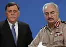Son dakika: Libya Başbakanı Serractan darbeci Haftere rest ve Türkiye mesajı
