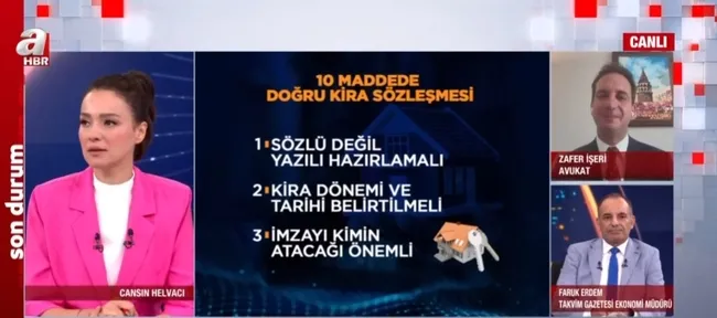 Kira sözleşmesi yaparken bu 10 maddeye dikkat! Listeye bakmadan imzayı atmayın | Doğru kira sözleşmesi nasıl yapılır, tahliye taahhütnamesi nasıl hazırlanır?