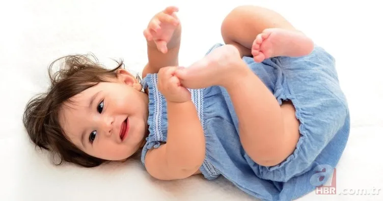 Kız erkek bebek isimleri 2023 - A'dan Z'ye en yeni, popüler, modern kız isimleri ve anlamları! 7