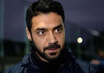 Futbolcu Bekir İrtegün'e FETÖ gözaltısı