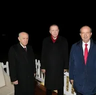 Kapalı Maraş’ta tarihi an! Erdoğan, Bahçeli ve Tatar…