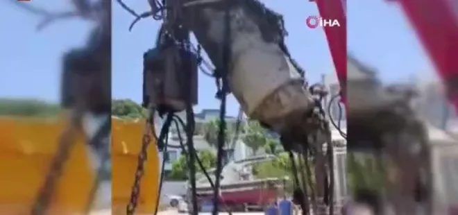 Muğla’da 30 ton atık daha çıkarıldı