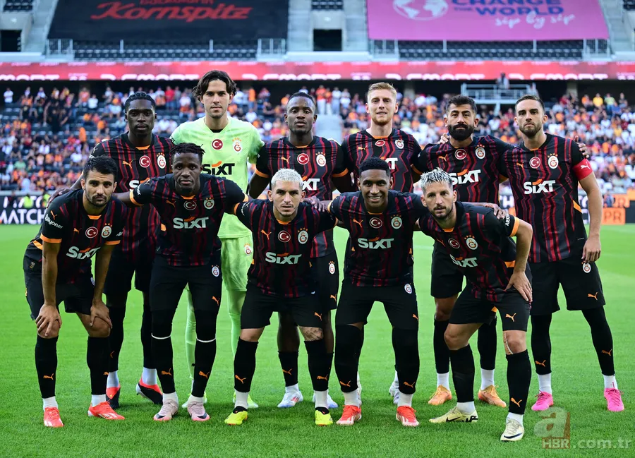 Galatasaray Fenerbahçe'nin elinden kapıyor! Transferde 50 milyon euroluk çalım 1