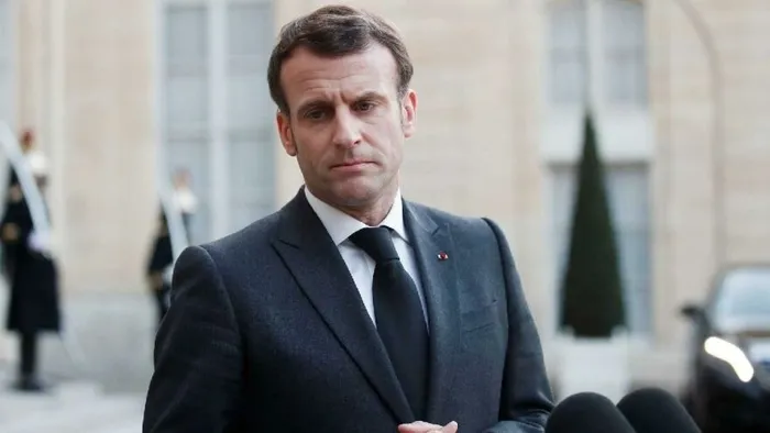 Son dakika: AK Parti Sözcüsü Ömer Çelik'ten Türkiye'yi hedef alan Macron’a sert tepki: Çizgiyi aştı! - 3