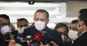 Başkan Erdoğan bugünkü mesaisini paylaştı!