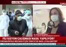 A Haber filyasyon merkezini görüntüledi