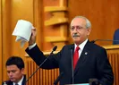 Kılıçdaroğlu elindeki belgeleri kimseye veremedi