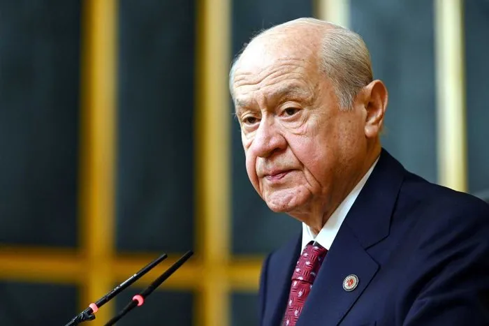 MHP lideri Bahçeli: Önümüzdeki altın fırsat heba edilmemeli