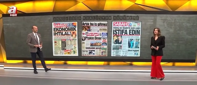 Türkiye’nin kayıp yılları! Koalisyon darbeleri, darbeler koalisyona getirdi