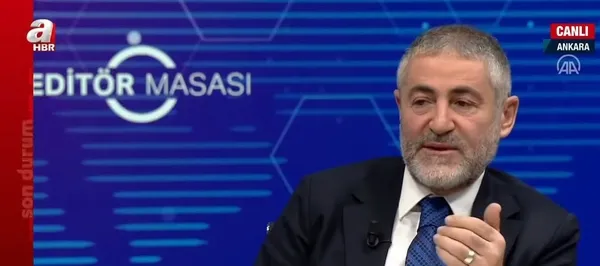 Son dakika: Hazine ve Maliye Bakanı Nureddin Nebati'den enflasyon mesajı! İkinci el konutta kampanya olacak mı? - 3