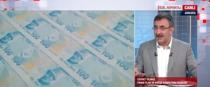 TBMM Plan ve Bütçe Komisyonu Başkanı Cevdet Yılmaz A Haber’de: Enflasyon düşüş trendine girdi
