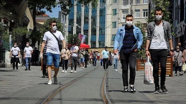 Omicron varyantında kötü günler geride kaldı! İyi haberler geldi