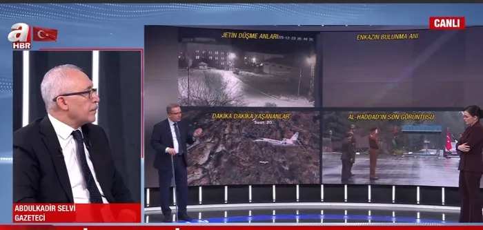 Uçak kazasında dezenformasyona dikkat! Jeti İsrail düşürdü algısını kim yayıyor?