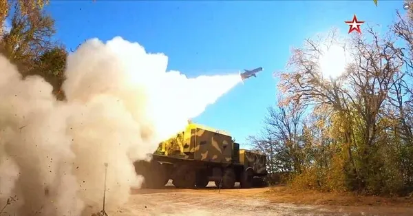 Rusya "Katil" füzeleri ateşledi! Dünya bu görüntüleri konuşuyor - 5