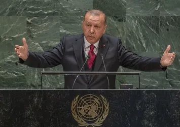 Başkan Erdoğan'ın BM'deki sözleri tekrar gündem oldu: İsrail doyuyor mu, hayır doymuyor