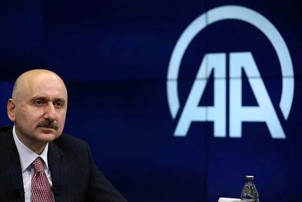 Son dakika: Bakan Karaismailoğlu: Pandemi döneminde 5,7 milyar dolar yatırım yaptık