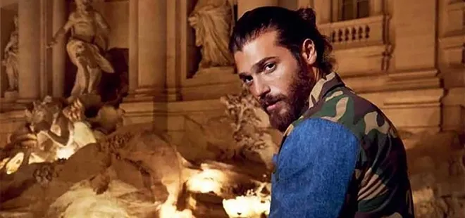 İlk kez görüntülenmişlerdi! Can Yaman ile DJ sevgilisinden yeni kare
